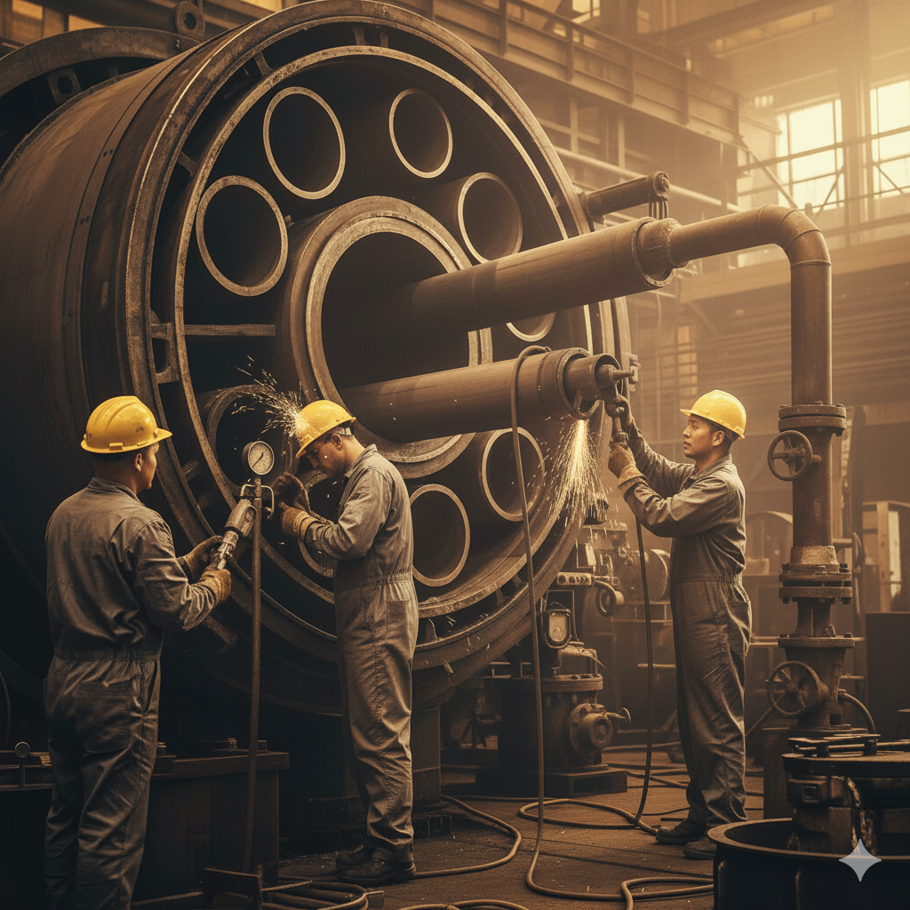 Boiler & Burner Service