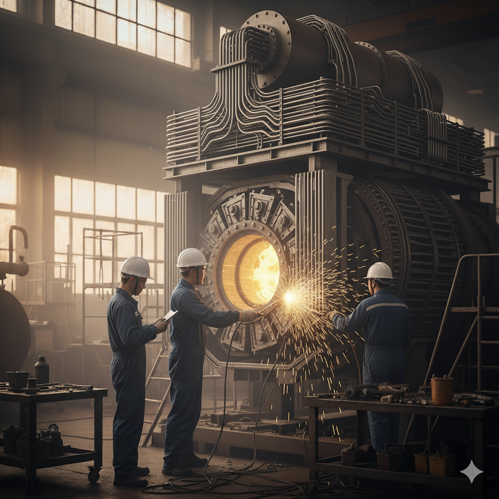 Boiler & Burner Service