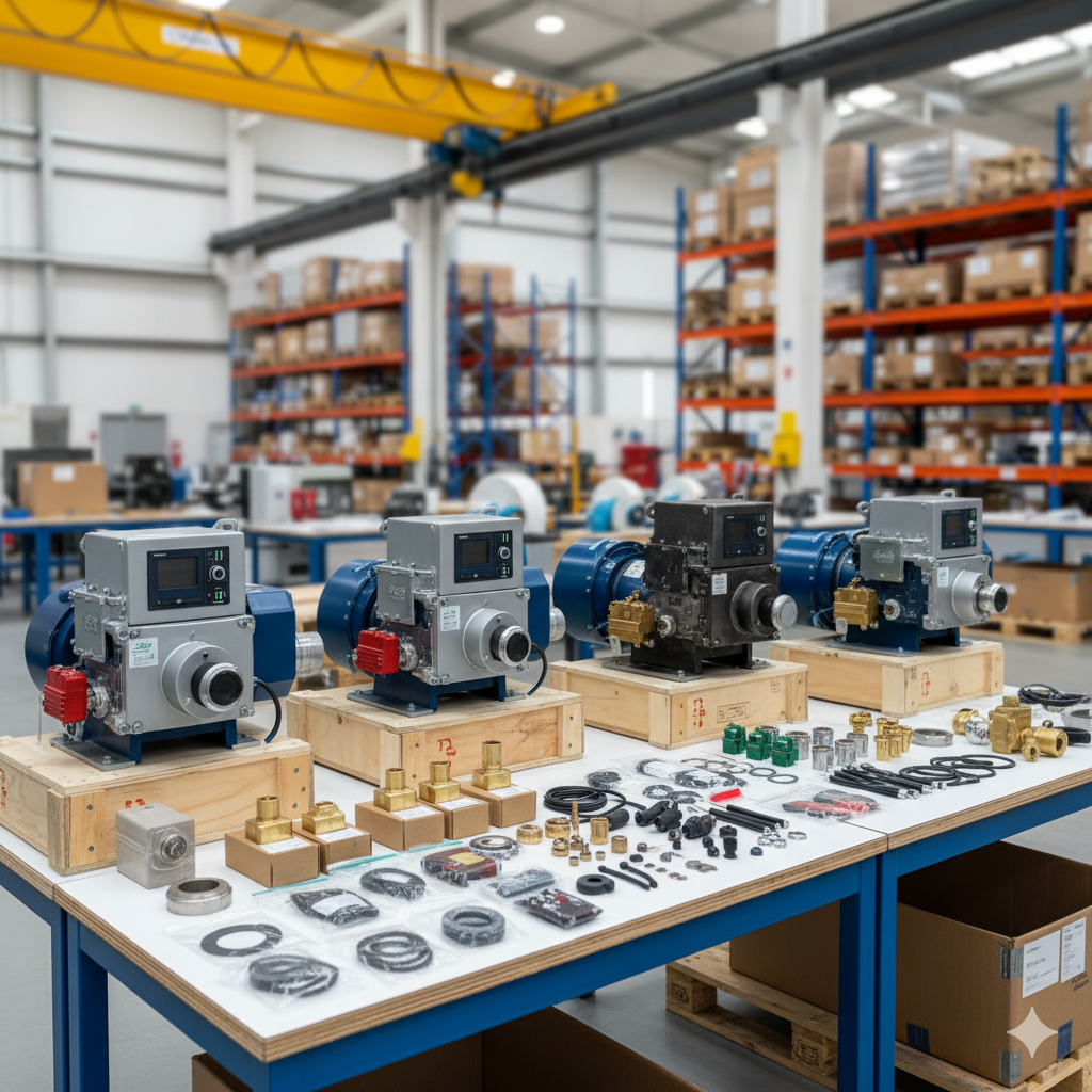 Supply & Ancillary Equipment