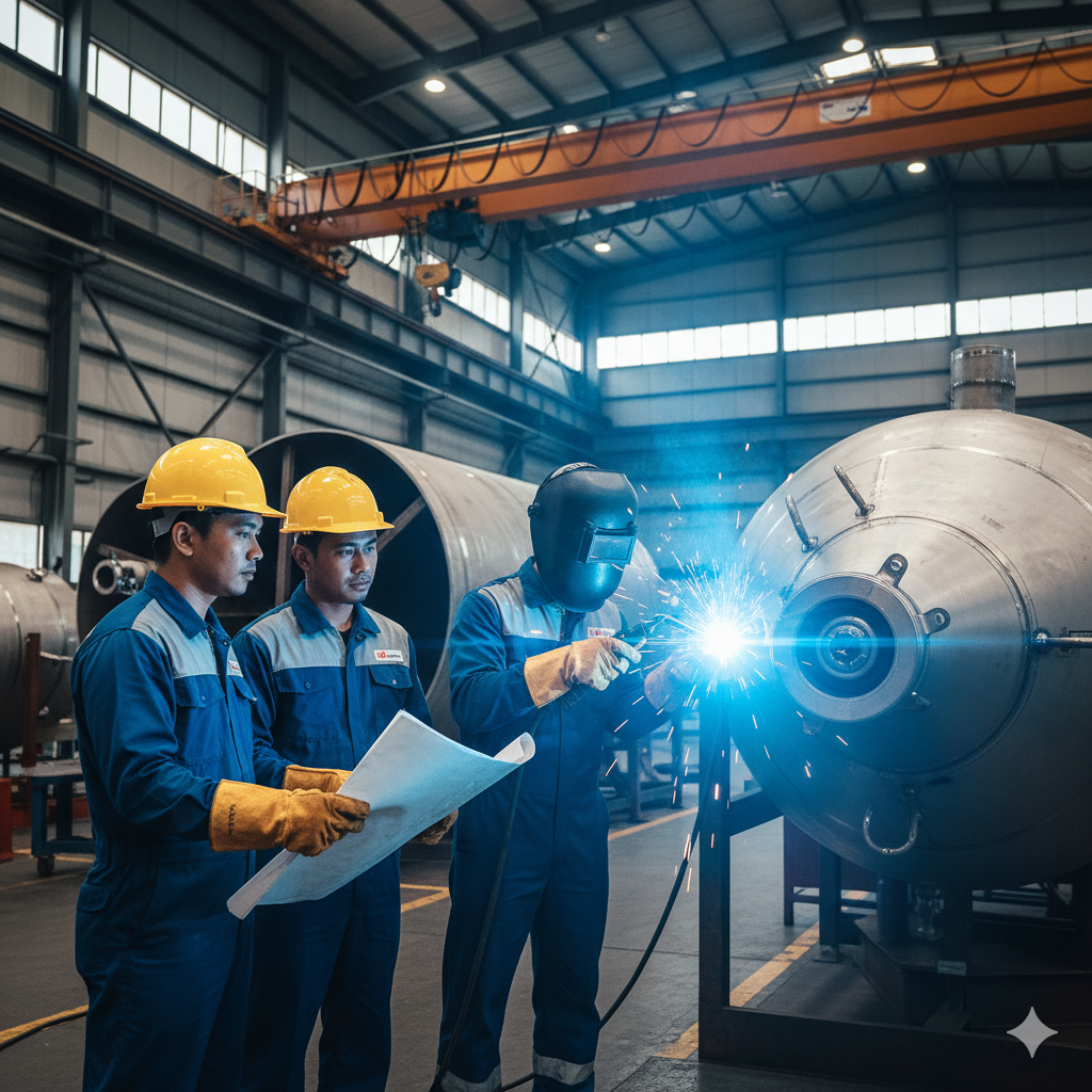 Fabrication & Structural Works