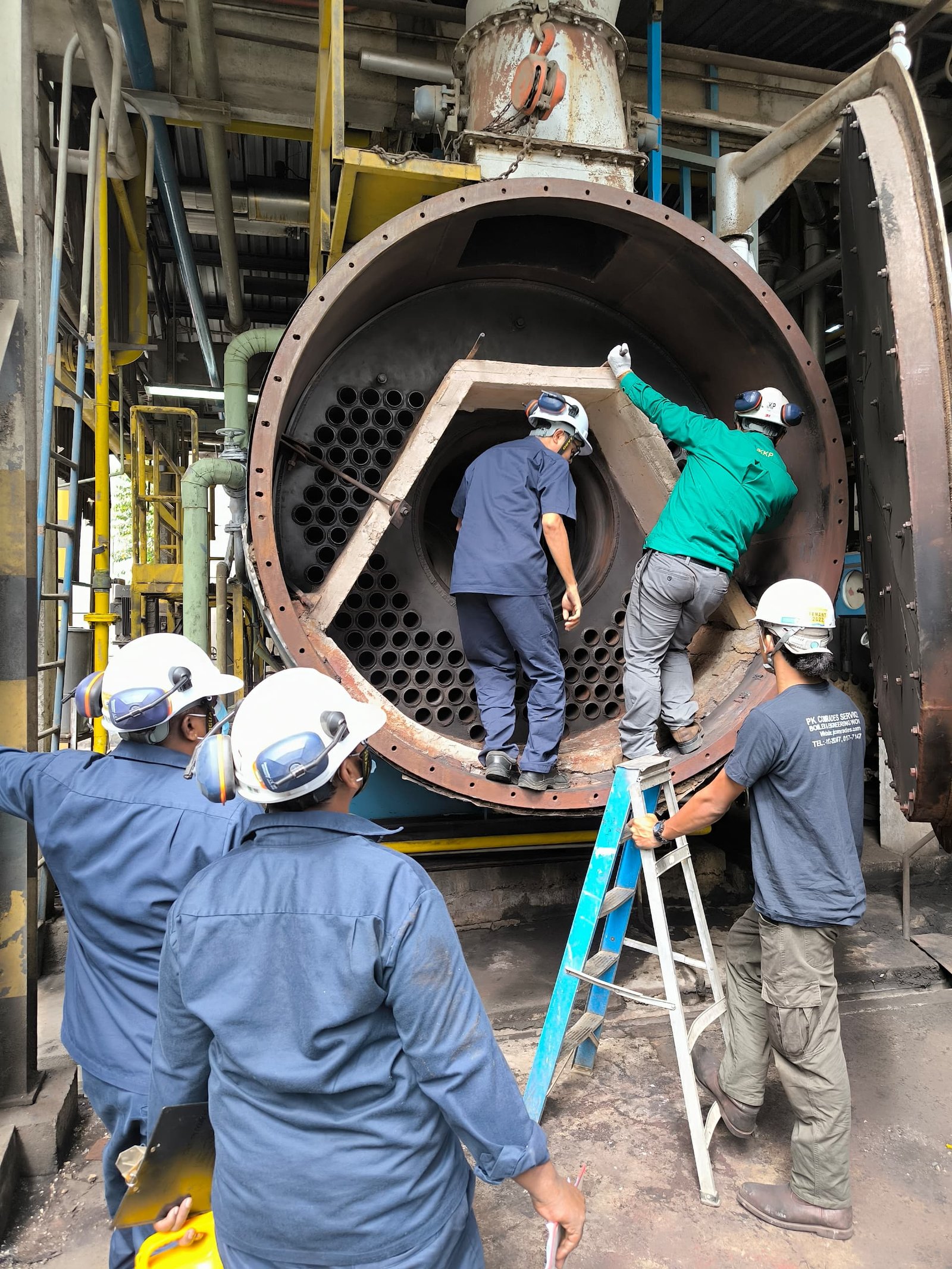 Expert Boiler Servicing