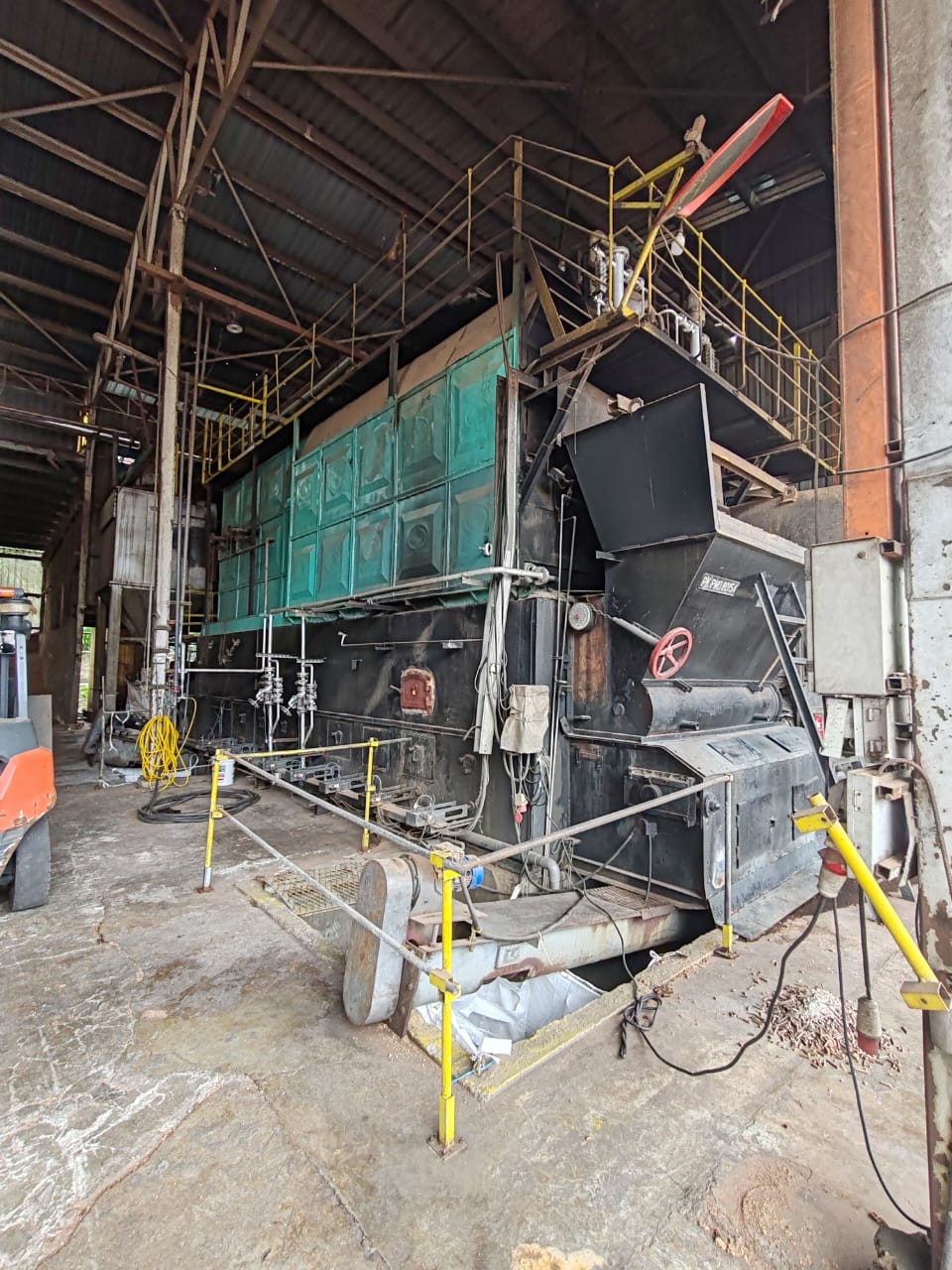 Industrial boiler maintenance and overhauling service in Malaysia — view 2