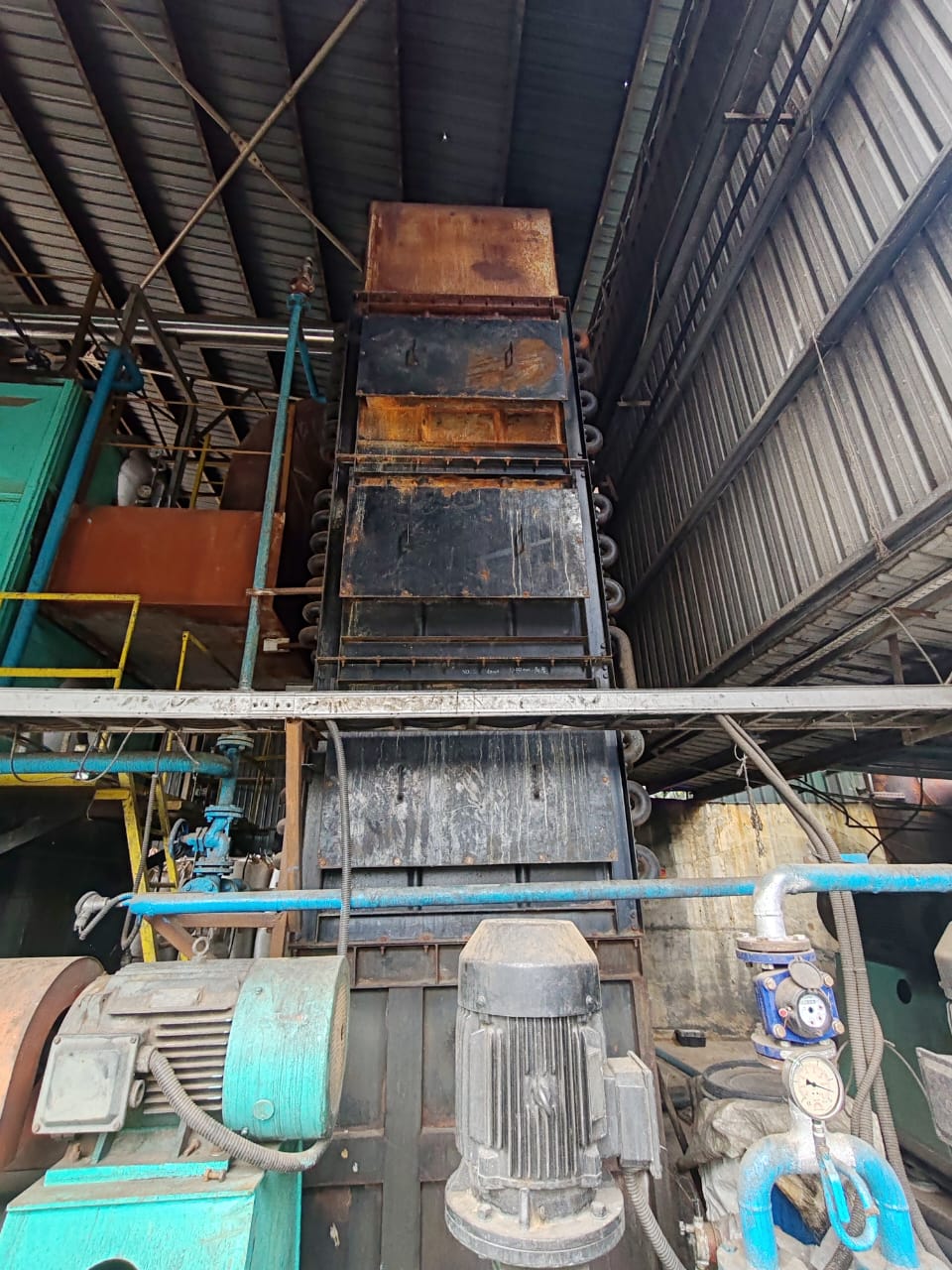 On-site industrial boiler maintenance and overhauling service in Malaysia