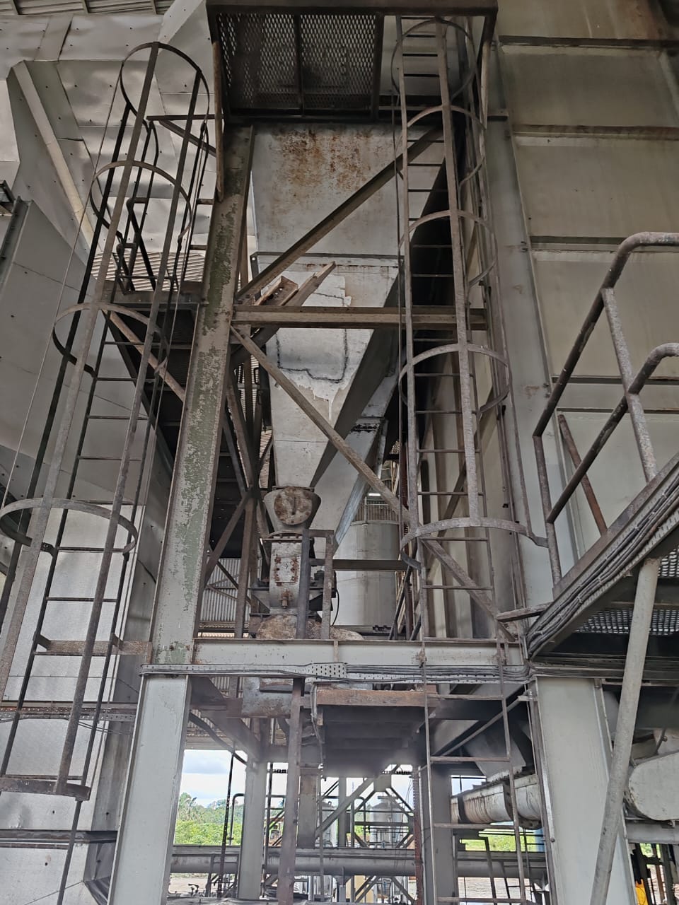 Industrial boiler maintenance and overhauling service in Malaysia