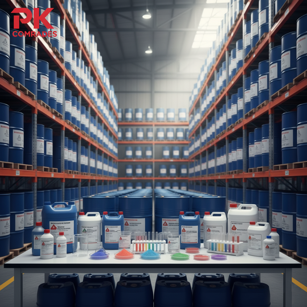 Premium industrial boiler chemical supply in Malaysia