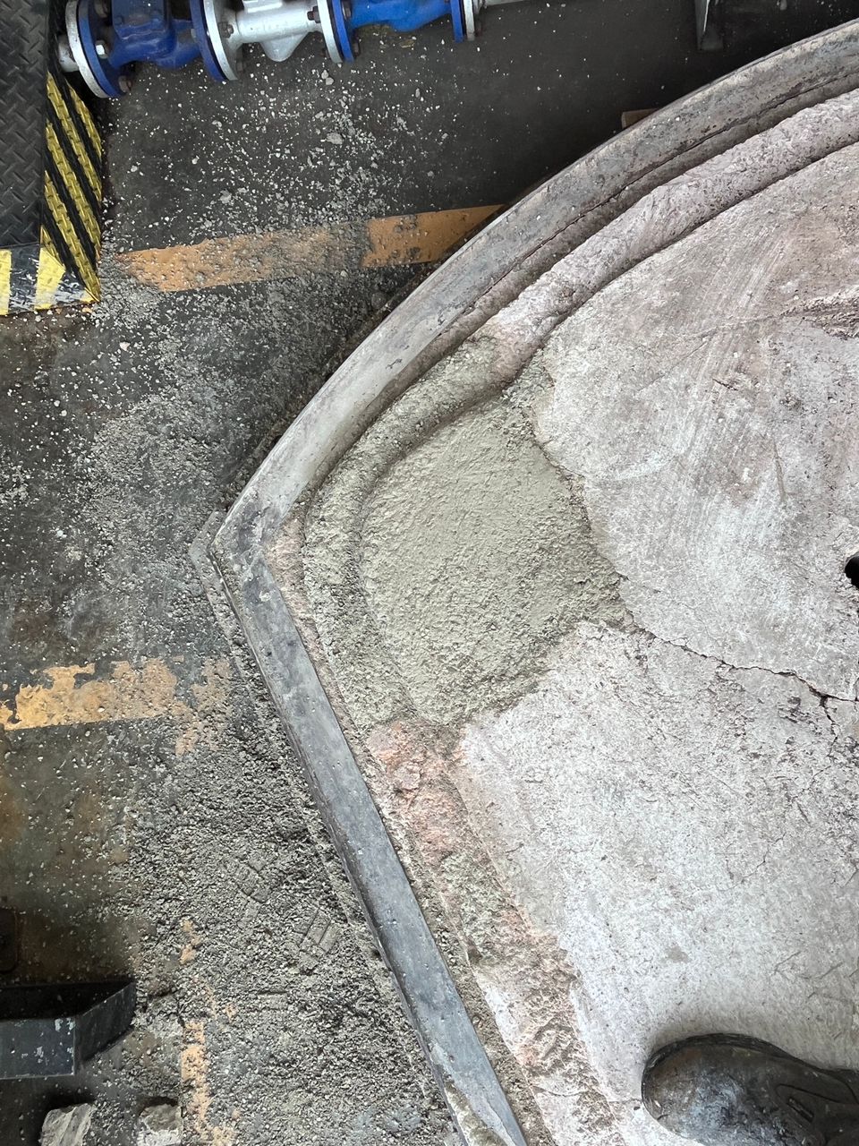 Firebrick installation for industrial boiler refractory in Malaysia